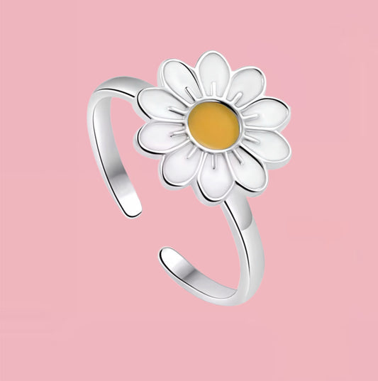 Bague d’anxiété Ajustable - Hanae