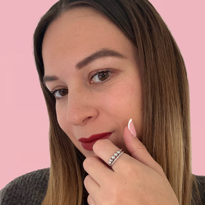 Bague d’anxiété - Auraé