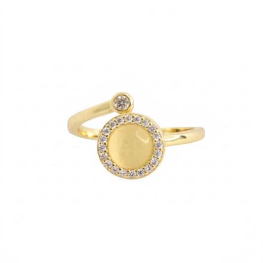 Bague anti-stress Ajustable - Dalia
