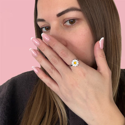 Bague d’anxiété Ajustable - Hanae