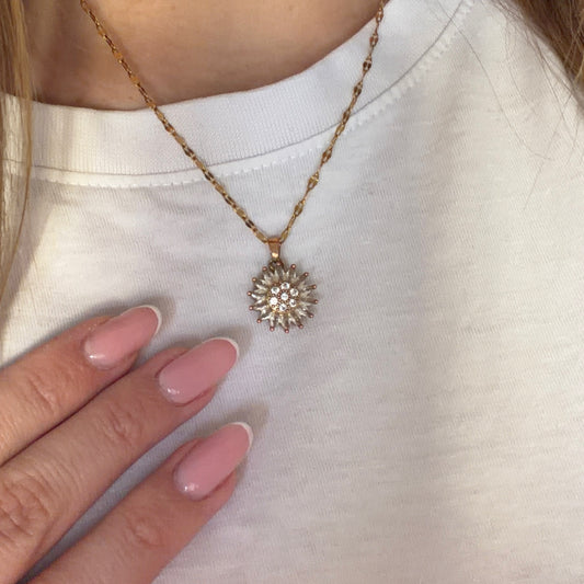 Collier d'anxiété - Respire