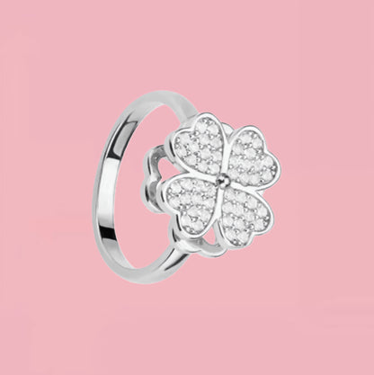 Bague d’anxiété Ajustable - Lucky