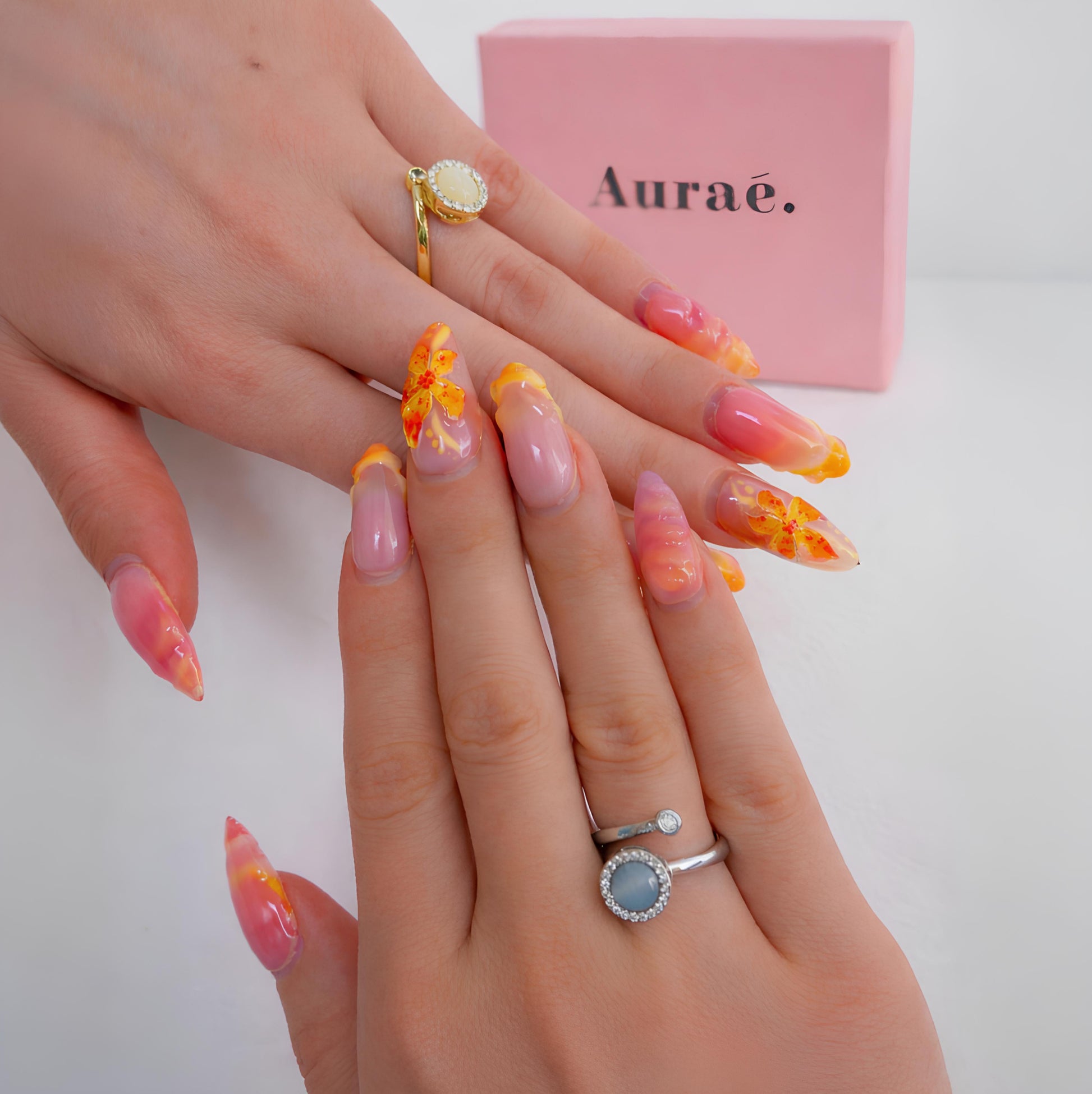 Bague anti-stress bille