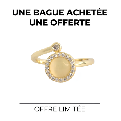 Dalia - Bague anti-stress