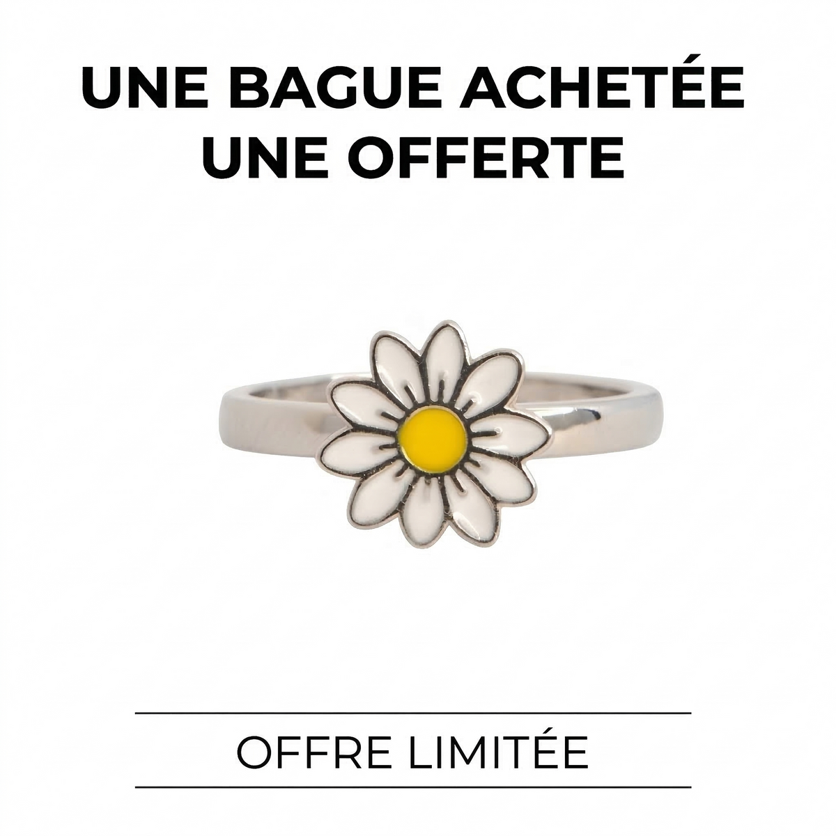 Hanae - Bague anti-stress
