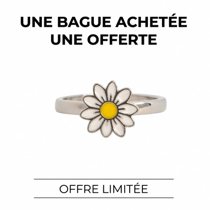 Hanae - Bague anti-stress
