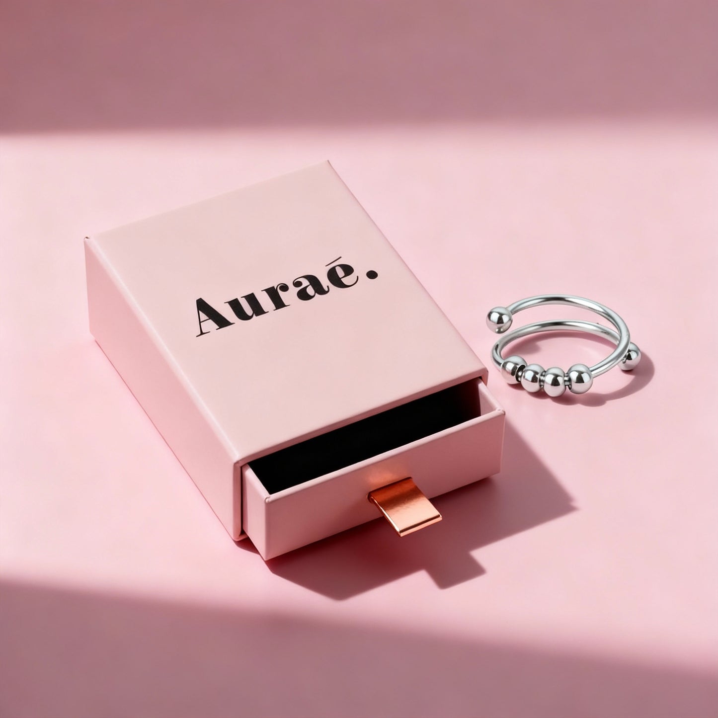 Bague d’anxiété - Auraé