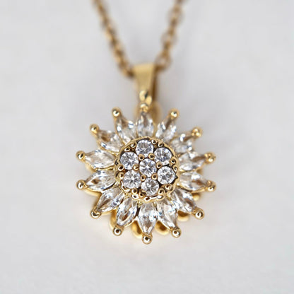 Collier pierre anti-stress