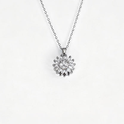 Collier pierre anti-stress