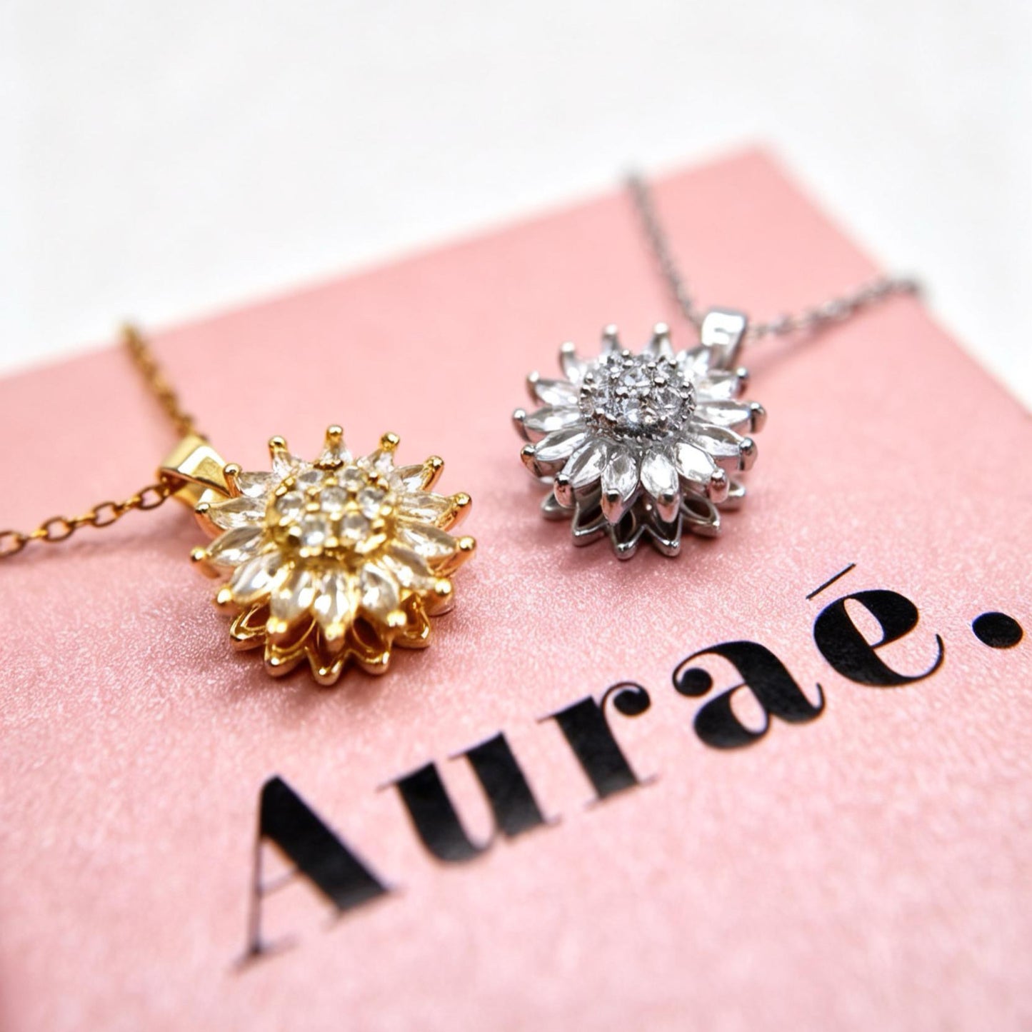 Collier pierre anti-stress