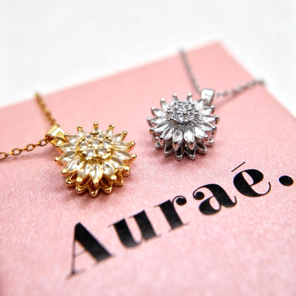 Collier pierre anti-stress
