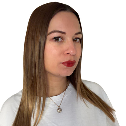 Collier pierre anti-stress