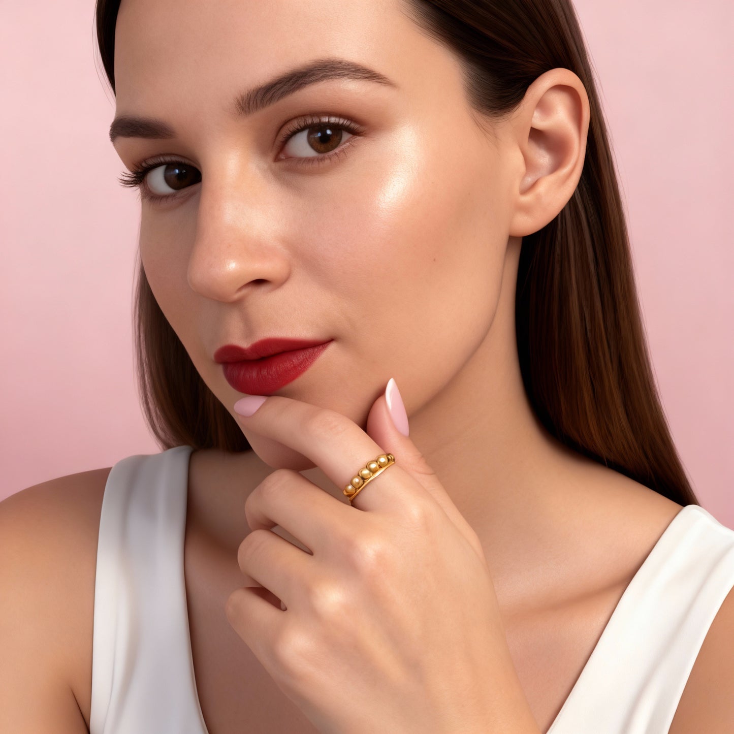 Bague d’anxiété - Auraé