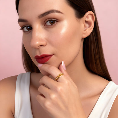 Bague d’anxiété - Auraé