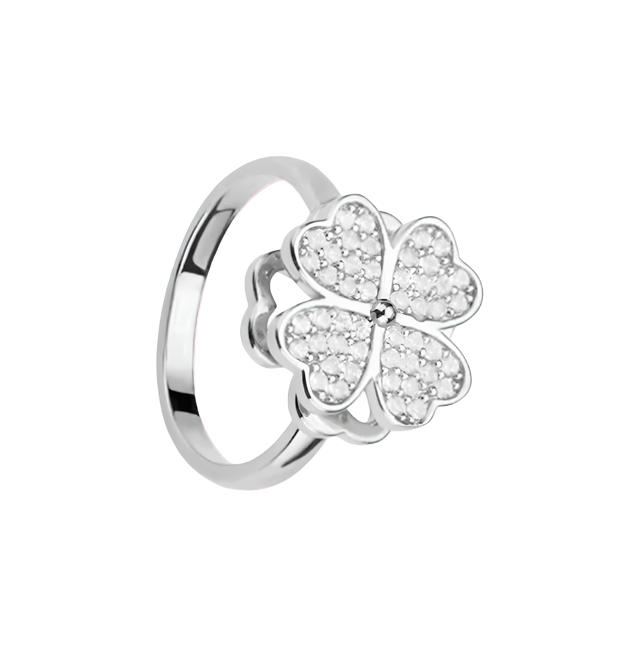 bague-anti-stress-trefle