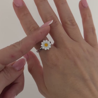 Bague d’anxiété Ajustable - Hanae